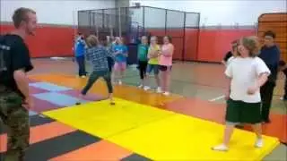 RWSD Bullyproof 2014 - Headlocks