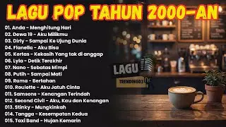 Lagu Pop Indonesia 2000an Terbaik Sepanjang Masa