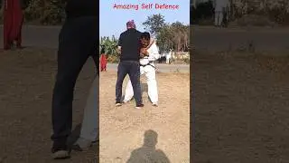 NECK LOCK SELF DEFENCE 💪.       #trending#viral#fight#motivation#skill#Self Defence