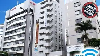 Hotel Livemax BUDGET Naha | Okinawa Main island, Japan | Hotel Review 🌟