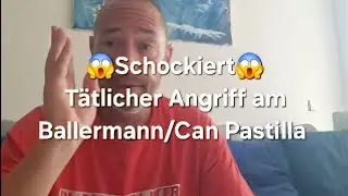 T&auml;tlicher Angriff am Ballermann/Can Pastilla |M&uuml;nzwurf aus fahrenden Auto? Mallorca | Playa de Palma