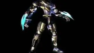Fulgore's Theme-Killer Instinct Gold