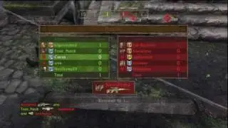NeoGAF Uncharted 2 Match [The Lost City - Plunder - Crushing] Part 1