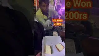 Food Challenge / Win Cash Price #money #moneychallenge #moneygame #game #challenge #foodchallenge