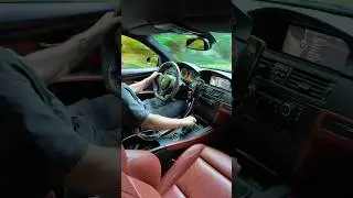 Why BMW E92 M3 is so Good😮&zwj;💨 #bmw #bmwm #bmwm3 #car #cars #m3 #short #shorts #fyp #foryou #bmwlove