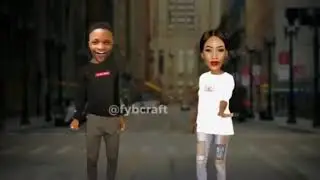 Laycon and Erica love challenge