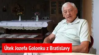 Útek Jozefa Golonku z Bratislavy: Sužujú ho zdravotné problémy! Kde sa zotavuje?
