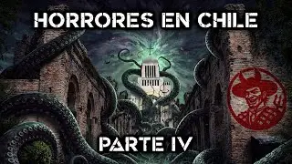 HORRORES - PARTE IV