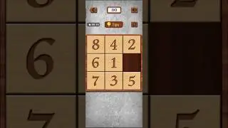 Numpuz: Classic Number Game😱 | 14 second main hua hai #ytshorts #shorts