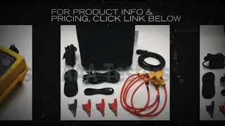 Fluke 1735 Three Phase Power Logger