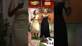 Monicaaa With Reshma ❤️ #mynasmenu #reshmapasupuleti