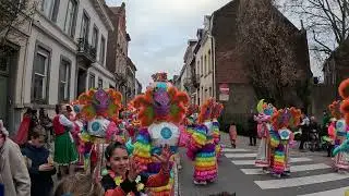 Carnaval Groepen Halle 2023 🎭-  De Mannen Van De Met
