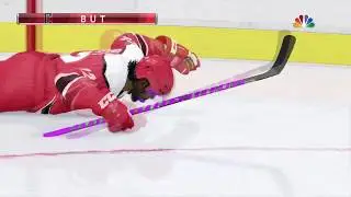 NHL 18 - TOP 10 OF MY BEST GOALS