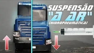 Como fazer Suspensão 