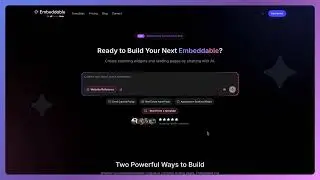 How To Create a Custom Telegram Chat Button Widget for Your Website with Embeddable
