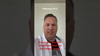 #hebrews412 #livingproof #livingproofproject #discipleship #wordofgodfortheday #studytheword #life