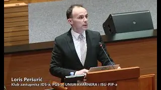Per&scaron;urić u Saboru: &ldquo;Onkolo&scaron;ki bolesnici trebaju znati da nisu sami&rdquo;