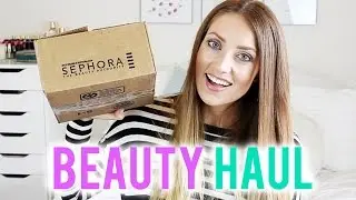 Beauty Haul: Hourglass, Becca, DryBar, Becca + More | vlogwithkendra