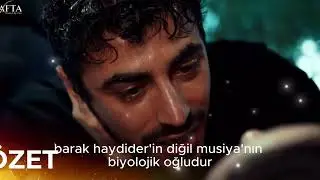 Arafta 24. B&ouml;l&uuml;m 61 | Burak M&uuml;zeyyen&rsquo;in Oğlu mu?