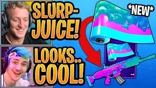 Streamers React to the *NEW* Animated 