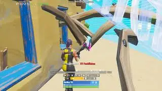 I killed E11 Tschiiinken two times in a row in Zone wars