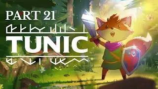Secret Hunting - Tunic Part 21