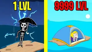 SAVE THE GIRL #2 - noob or pro