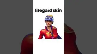 Combining fishstick skin and sun strider skin!