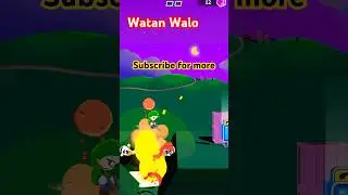 Watan Walo 🇮🇳 #shorts #trending #viralvideo #youtubeshorts #shortsfeed #gaming #johnny #trigger