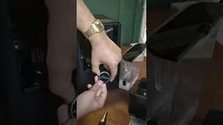 Взлом Jura Ena Micro 1: открываем скрытые защёлки для снятия панели! (Снятие логотипа Jura) #ремо...
