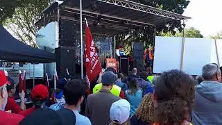 May Day, Change The Rules 2018 Rally - Speeches