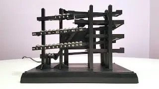1978 Arrow Rolling Ball Clock