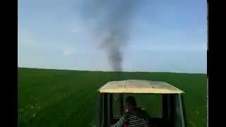 Oprysk 2014 G&oacute;rki .Pełna moc URSUS C360 ! Engine sound