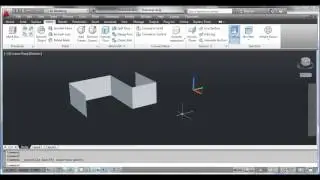 The CLOSE HOLE Command - AutoCAD