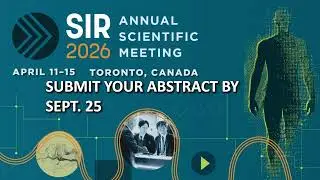Best abstract submission tips for interventional radiologists