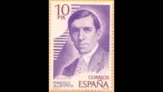 FRANCISCO VILLAESPESA