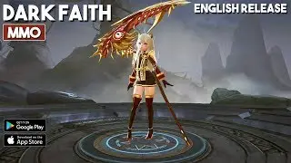 Dark Faith MMORPG Gameplay Android English Version
