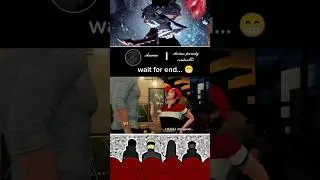 Naruto squad reaction on unlucky girl😁😁😁