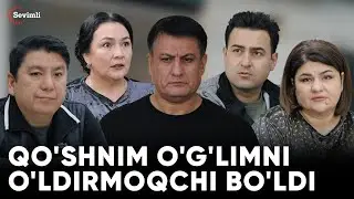 TAQDIRLAR - QO'SHNIM O'G'LIMNI O'LDIRMOQCHI BO'LDI