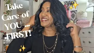 You Must Take Care of Yourself | Self Care | Mental Health | Feminine Habits | Soft Life | 