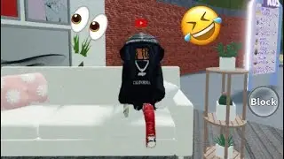 HUMBLING A SH*T TALKER ON BRAWL 2😭| Roblox Brawl 2 Funny Gameplay