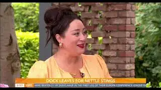 Foraged First Aid Kit with Feebee on Ireland AM