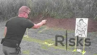 Hostile Environment Training -  Defensive Pistol Training - Miami Florida