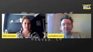 Sam Tallent LIVE