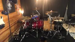 LIVE SOCIALDRUMS