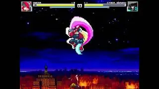 MUGEN: Omega awakens