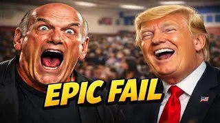 Jesse Ventura Tries to Outrage ICE&hellip; and It Backfires