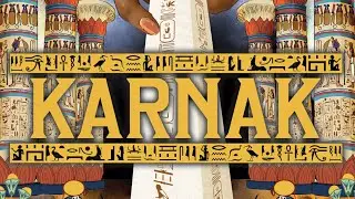 Jasper Plays: Karnak