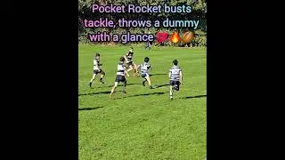 2 great tries for Kid Rugby Player #rugby #riseofrugby #juniorrugby #rugbyacademy