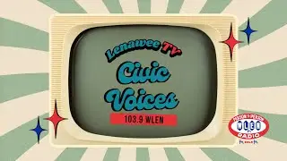 Civic Voices  with Stephen Kiersey
